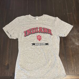 Indiana Hoosiers Gray T-Shirt